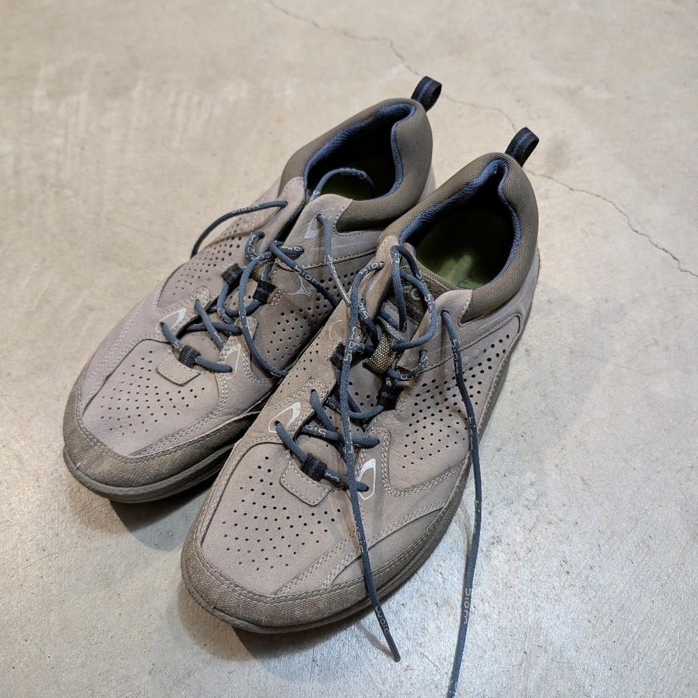 Ecco Biom Shoes Yak Superfeet Insoles Mens 41 (7.5-8)